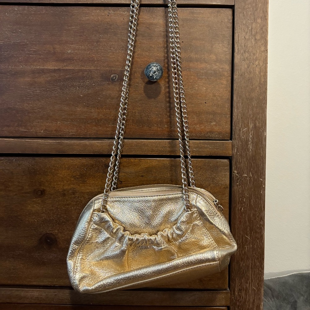 Kate Spade Gold Chain Strap Women's Bag